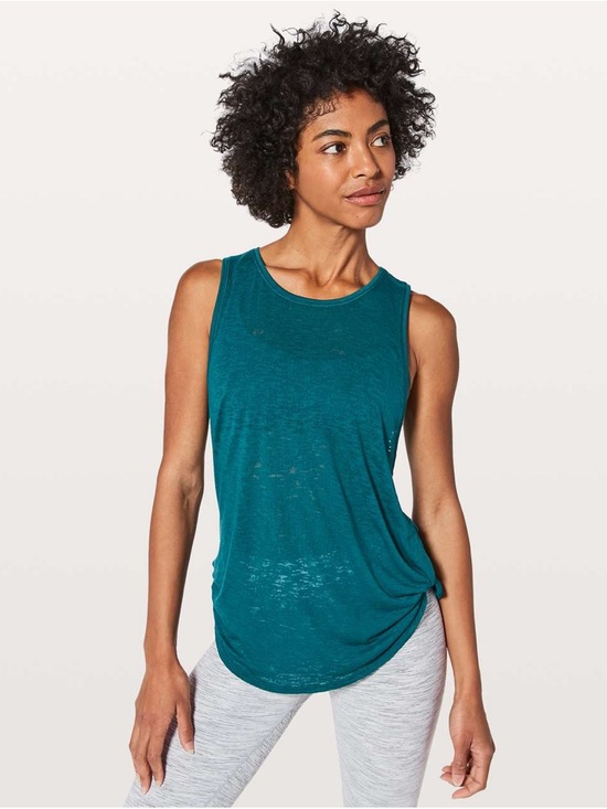 Old Navy Tops - Old Navy Teal Sleeveless Muscle Tank - Women